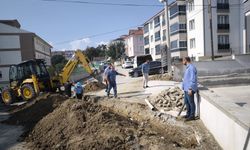 Başkan Kavaklıgil, yürütülen çalışmaları yerinde inceledi