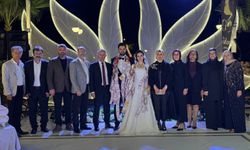 Başkan Oyar eski meclis üyesini gururlu gününde yalnız bırakmadı