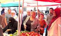 Büyükşen; “Esnaf da vatandaş da geçim mücadelesi veriyor”