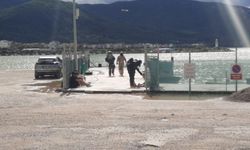 Cide’de gerçeğini aratmayan tatbikat