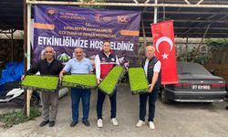 Çatalzeytin’de çiftçinin yüzünü güldüren destek