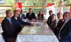 Çatalzeytin’de tarımın geleceği üreticilerle konuşuldu
