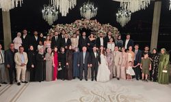 Cideli Demir ailesinin mutluluğuna bin 400 kişi ortak oldu