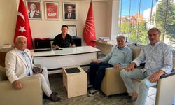CHP İhsangazi İlçe Başkanlığına Kadir Emen atandı