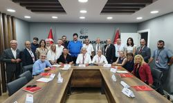 CHP Kastamonu teşkilatında dikkat çeken eğitim