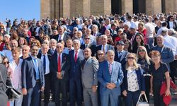CHP Kastamonu teşkilatından Ankara çıkarması