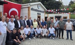 Cide Soğuksu Derneği Vakfında yeni dönem, yeni heyecan