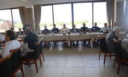 Cide’de tarihi buluşma: 91 muhtar tek yürek!