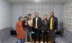Cide Ülkü Ocağından ihtiyaç sahibi aileye 100 bin TL’lik işitme cihazı desteği