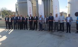 Cide’de 60 Milyonluk tesis hizmete girdi
