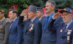 Cide’de Gaziler Günü’nde anlamlı buluşma