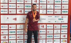 Cideli Burak May’dan Japonya’da büyük başarı