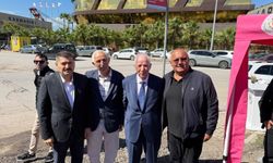 Cideli hayırsever iş insanının ismi caddeye verildi