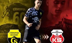Cidespor’un genç yeteneği Kastamonuspor’a transfer oldu