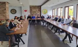 Daday Derneği Şubesinde başkanlığa Murat Kayım seçildi