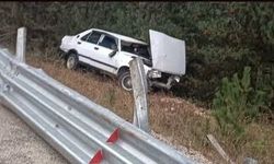 Kastamonu'da aynı noktada ikinci kaza