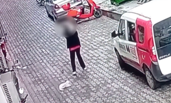 Kastamonu'da şaşkına çeviren olay