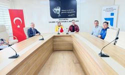 Emniyet ve İŞKUR el sıkıştı: Kastamonu'da 72 kişilik protokol imzalandı