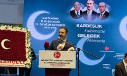 MHP Kastamonu'da Emre Şahin güven tazeledi