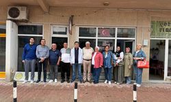 Eski Milletvekili Emin Çınar’dan Cide’ye ziyaret