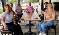 Abana’da atık yağlar geri dönüşüme kazandırılıyor