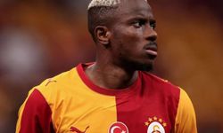 Galatasaray'da Lemina ve Osimhen'den kötü haber