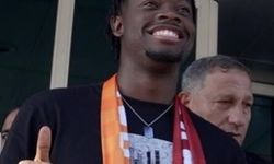 Galatasaray'ın yeni transferi İstanbul'da: "Çok sabırsızım"