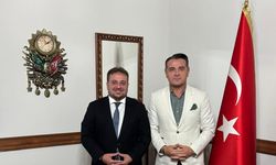 Vali Yardımcısı Özmen ve İrfan Salcı, Kastamonu’yu konuştu