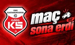 Kastamonuspor'dan sezonun ilk galibiyeti: Hatayspor'u 1-0'la geçti