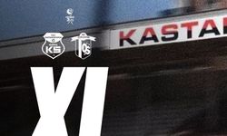 GMG Kastamonuspor'un Çorluspor 1947 maçı ilk 11'i belli oldu