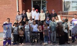 HAKA projesi özel bireyleri Sinop’ta buluşturdu