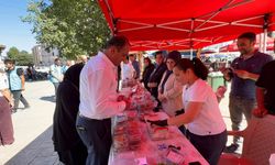 Hanönü’den Boyabat’a uzanan gönül köprüsü