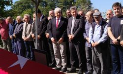 Hayatını kaybeden eski Vali yardımcısına Kastamonu’dan vefa