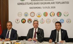 Hukukun nabzı Kastamonu’da attı