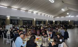 Cideliler takımları için yardım gecesine koştu!