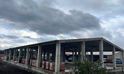 İhsangazi’de yeni sanayi sitesi yükseliyor