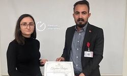 Kastamonu’da başhekim yardımcısına duygusal veda