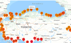 İnebolu'da eylül sürprizi: Deniz suyu sıcaklığı Ege sahillerini yakaladı