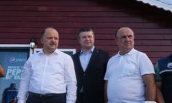 İnebolu'nun en yüksek noktasında büyük buluşma