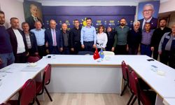 İYİ Parti Kastamonu Merkez İlçe Başkanlığı'nda yeni görevlendirmeler