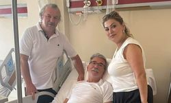 Kalp krizi geçiren Cideli sanatçı hakkında yeni gelişme