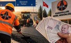 Karayolları’ndan 50 kişilik iş kapısı