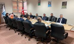 Kastamonu’da eski hükümlülerin iş ve yardım başvuruları değerlendirildi