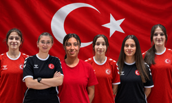Kastamonu hentbolunda milli gurur: 6 sporcu kampa çağrıldı