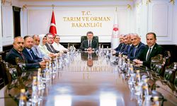 Kastamonu heyetinden Bakan Yumaklı'ya kritik ziyaret