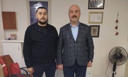 Kastamonu Kahveciler Odası'nda görev değişimi