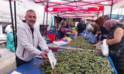 Kastamonu pazarlarında kış telaşı başladı