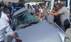 Kastamonu plakalı beton mikserinin karıştığı kazada şok iddia