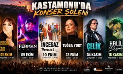 Kastamonu Tiyatro, Kastamonuluları müziğe doyuracak