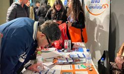 Kastamonu Üniversitesinde yeni öğrencilere AFAD tanıtıldı